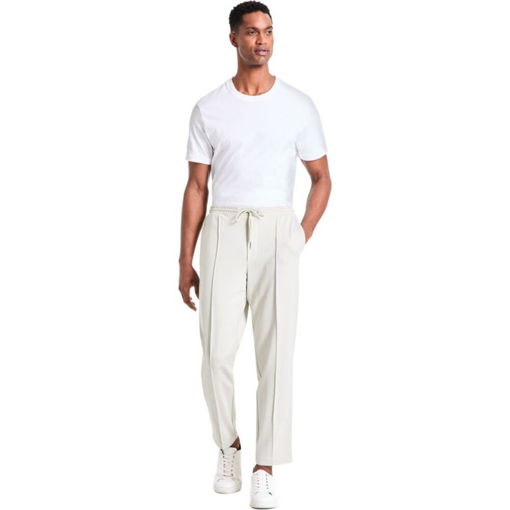 Alfani Mens Regular-Fit Straight Leg Lounge Casual Pants, NWT